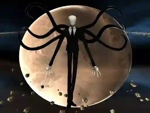Joc Slenderman Must Die DEAD SPACE on-line