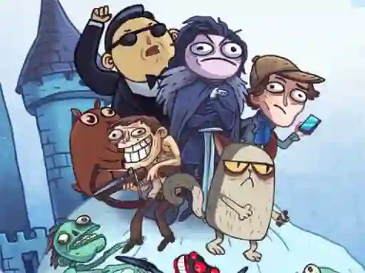 Joc Trollface Quest Video Memes & TV Shows on-line