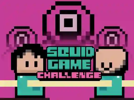 Joc Squid Game Challenge Online on-line