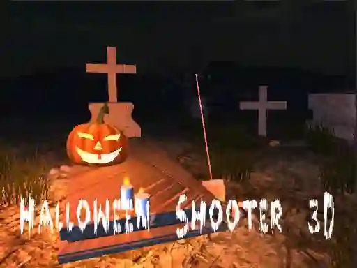 Joc Halloween Shooter 3d on-line