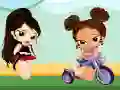 Joc Bratz Babyz: Mall Crawl on-line