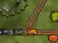 Joc Railroad Shunting Puzzle on-line