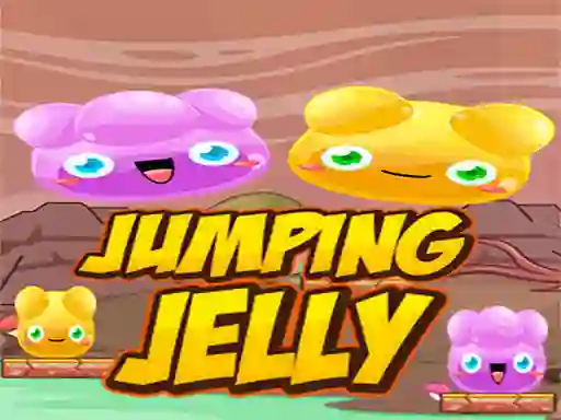 Joc Jumping Jelly on-line
