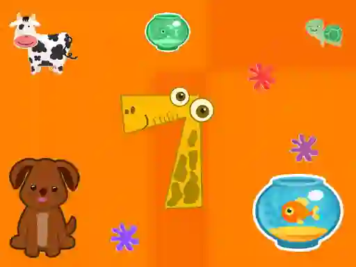 Joc  Preschool Games on-line