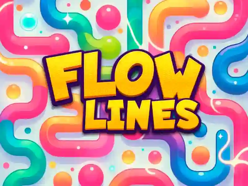Joc NG: Flow Lines on-line