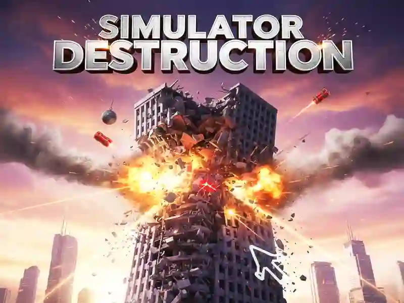 Joc Simulator Destruction on-line