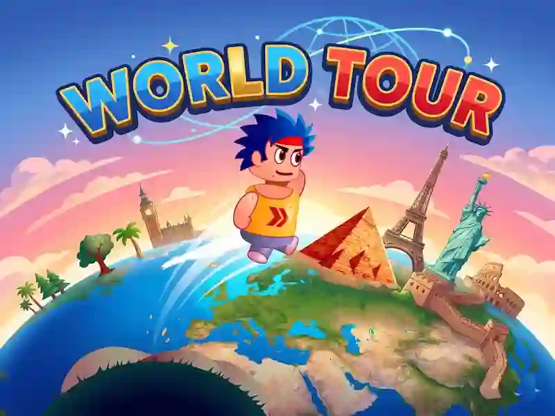 Joc World Tour on-line