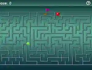 Joc A Maze Race on-line