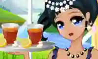 Joc Summer High Tea on-line