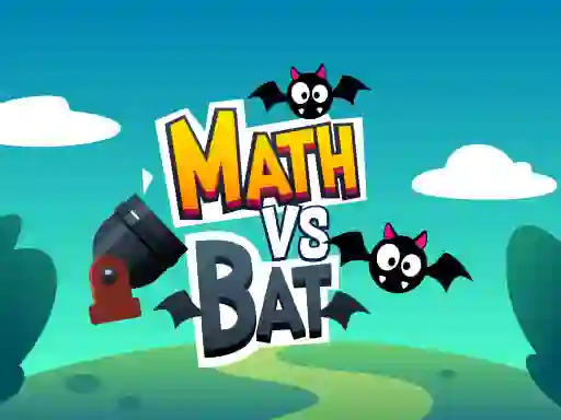 Joc Math vs Bat on-line