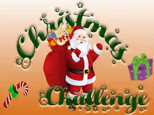 Joc Christmas Challenge on-line