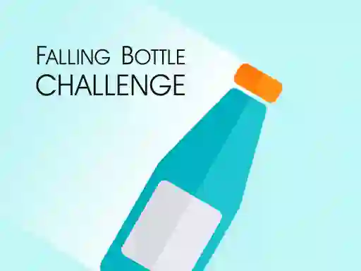 Joc Falling Bottle Challenge on-line