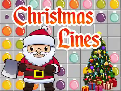 Joc Christmas Lines on-line