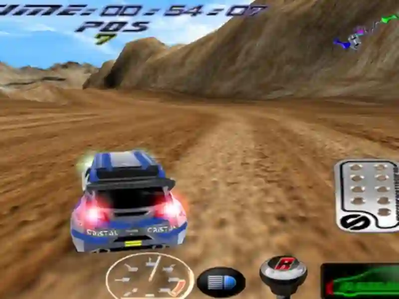 Joc Racing Ultimate on-line