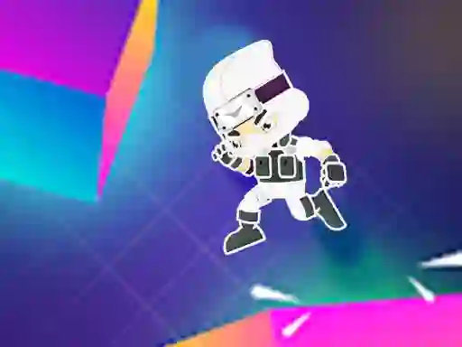 Joc Light It Up - ninja Jump Up on-line