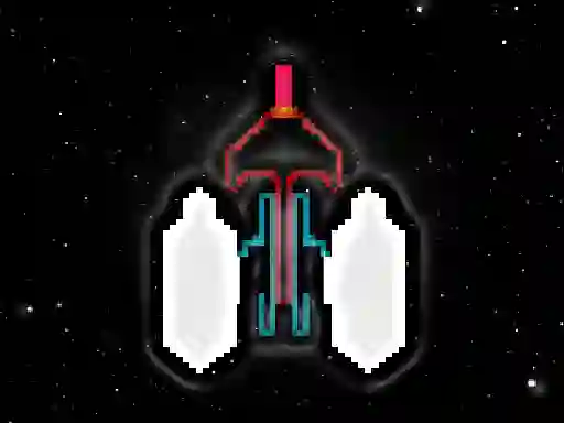 Joc Space Attack Arcade on-line