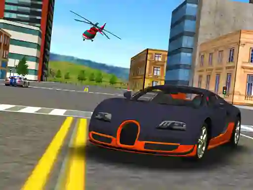 Joc Ultimate Car Simulator on-line