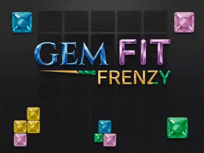 Joc GemFit Frenzy on-line
