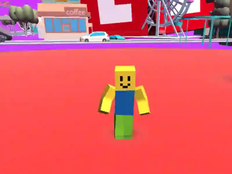 Joc Obby +1 Power on-line