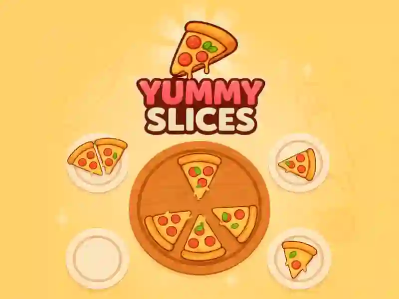 Joc Yummy Slices on-line