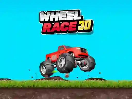 Joc Wheel Race 3d on-line