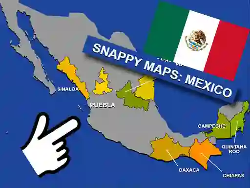 Joc Scatty Maps Mexico on-line