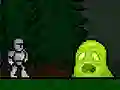 Joc Super Pixel knight on-line