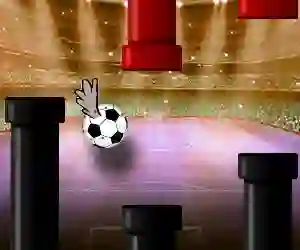 Joc Football Fly on-line