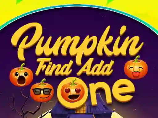 Joc Pumpkin Find Odd One on-line