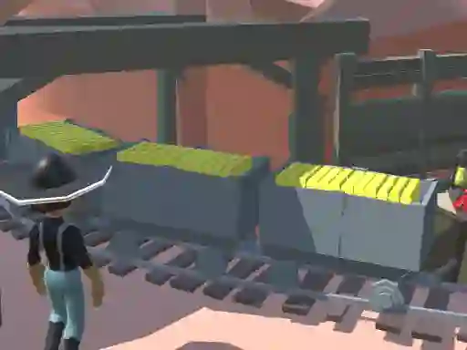 Joc Idle Gold Mine on-line