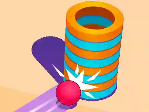 Joc Hit Ball 3d on-line
