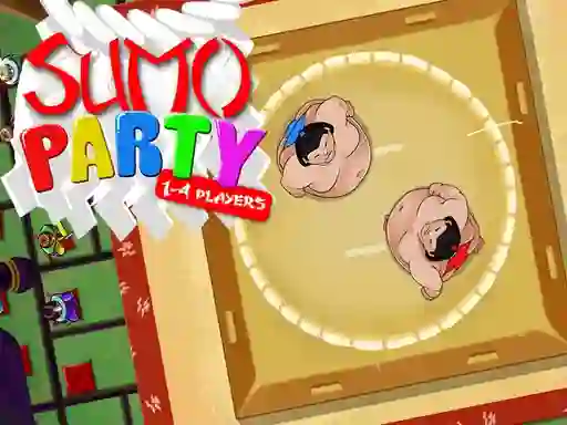 Joc Sumo Party on-line
