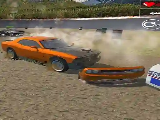 Joc Xtreme Demolition Arena Derby on-line