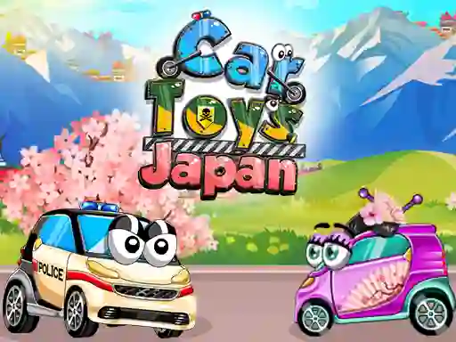 Joc Car Toys Japan on-line