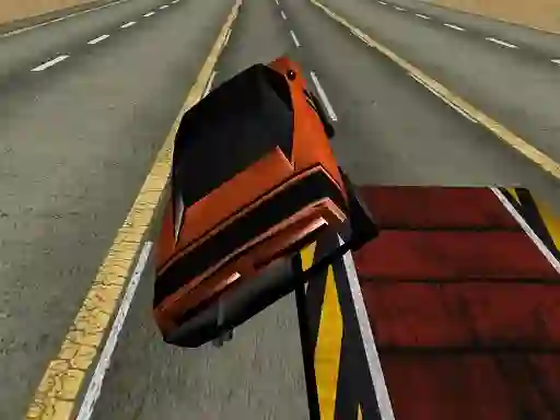 Joc Two Wheel Stunts SupeR Car on-line