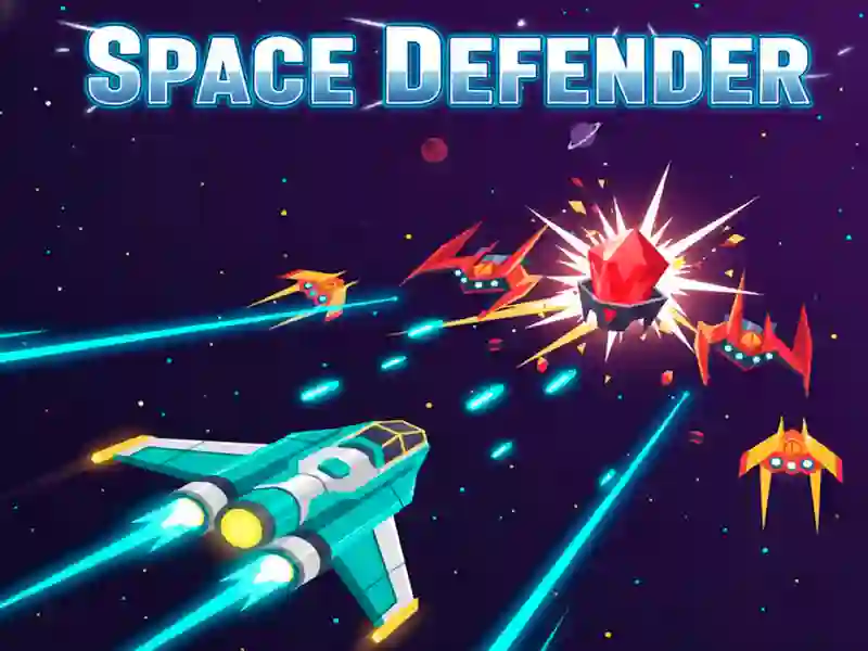 Joc Space Defender on-line