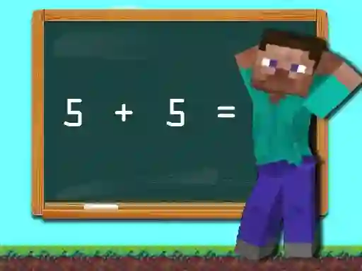 Joc Noob Math Challenge on-line