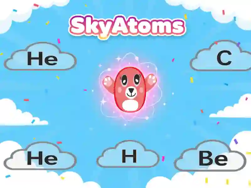 Joc SkyAtoms on-line