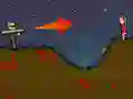 Joc Flaming Zombooka 2 on-line