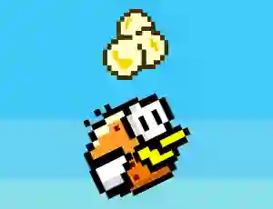 Joc Pac bird on-line