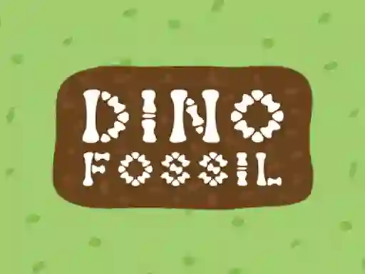 Joc Dino Fossil on-line