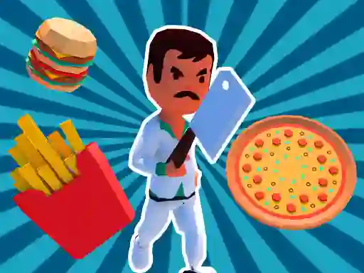 Joc Killer Chef on-line