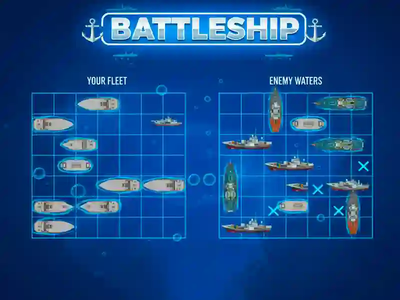 Joc Battleship on-line