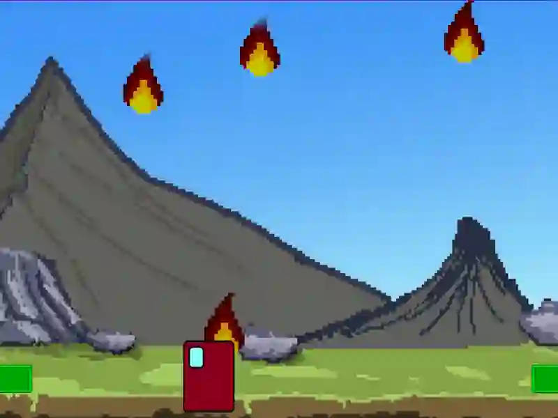 Joc Meteor Escape on-line