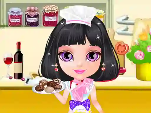 Joc Baby Halen Cook Style on-line