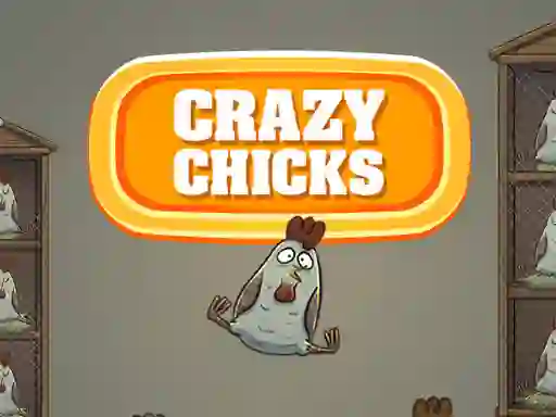 Joc Crazy Chicks on-line