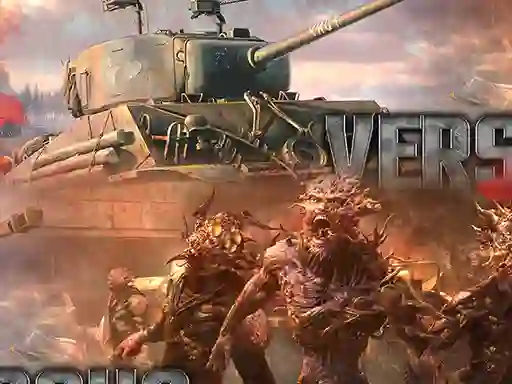 Joc Tank vs Undead on-line