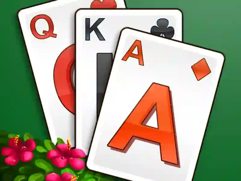 Joc Solitaire Story Tripeaks on-line