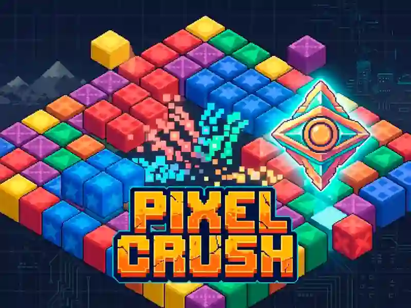 Joc Pixel Crush on-line
