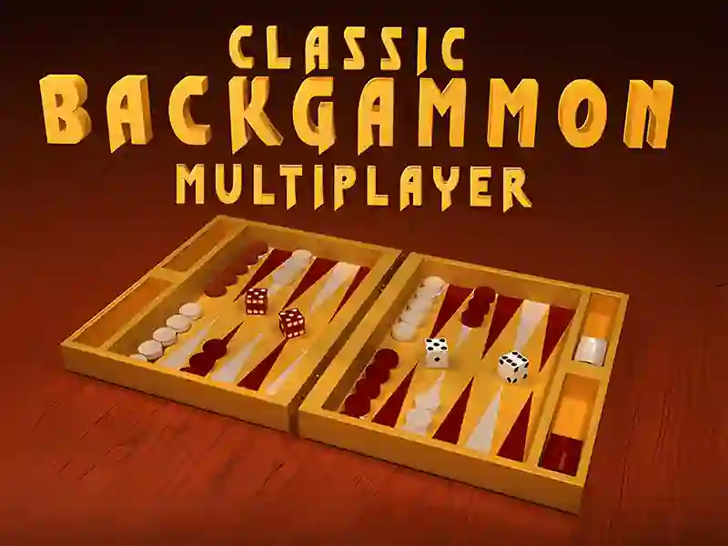 Joc Backgammon Multiplayer on-line